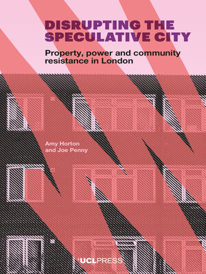 cover image of Disrupting the Speculative City